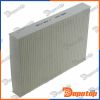 Filtre d'habitacle pour RENAULT | FCF-RE-000, 7700424098